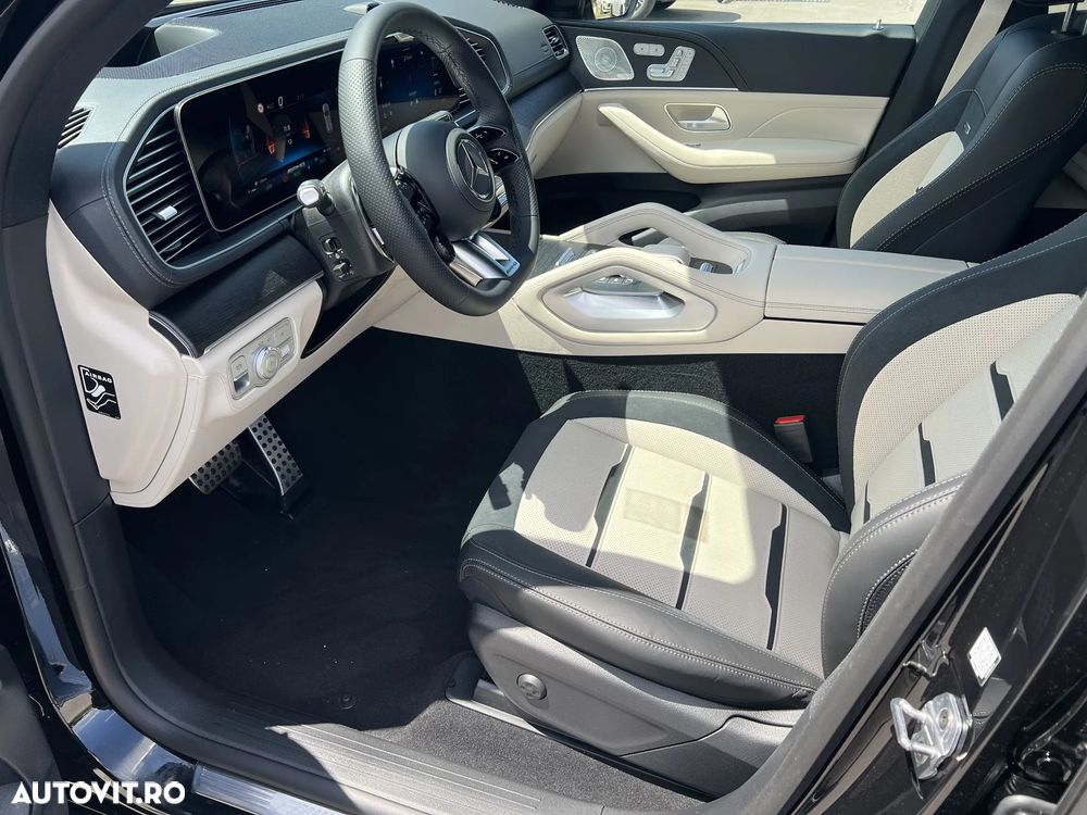 Mercedes-Benz GLE AMG 53 4MATIC+ PHEV - 10