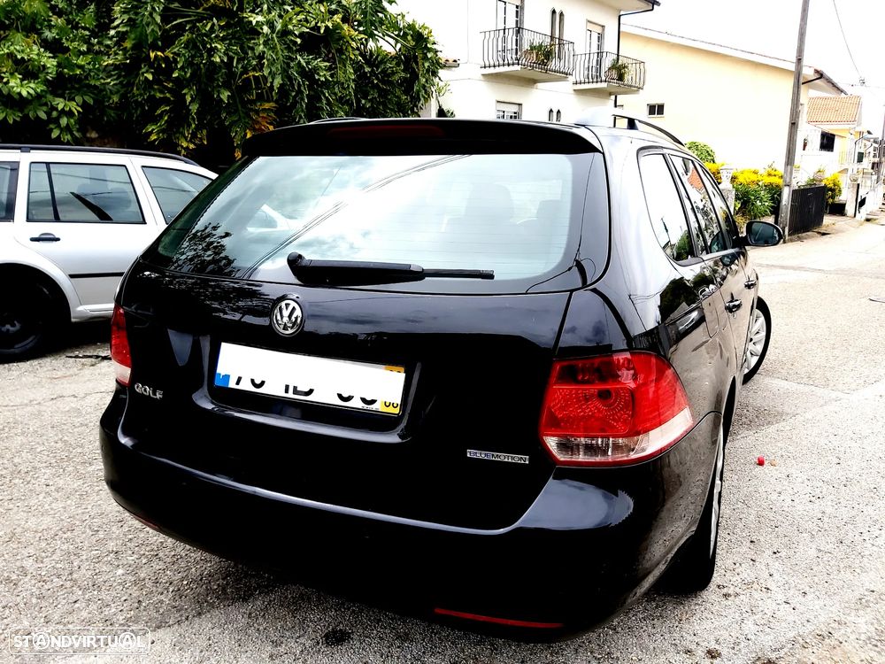 VW Golf Variant 1.9 TDi Confortline - 15