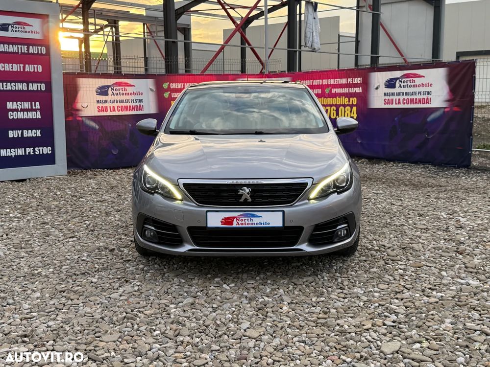 Peugeot 308 1.5 BlueHDi FAP STT EAT8 Allure Pack - 23