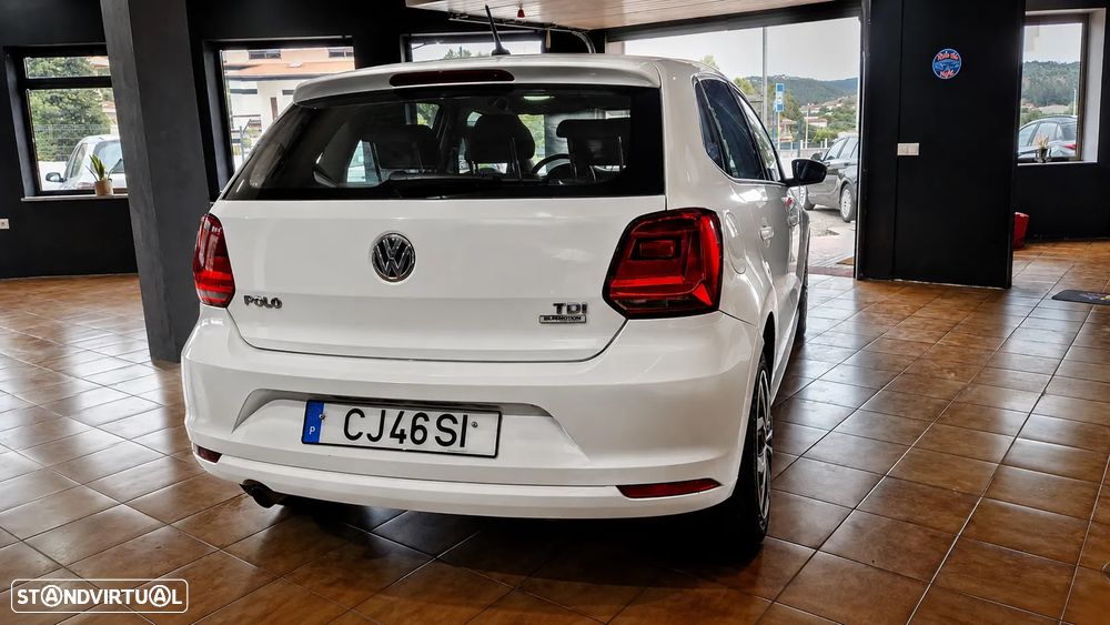 VW Polo 1.4 TDi Trendline - 20
