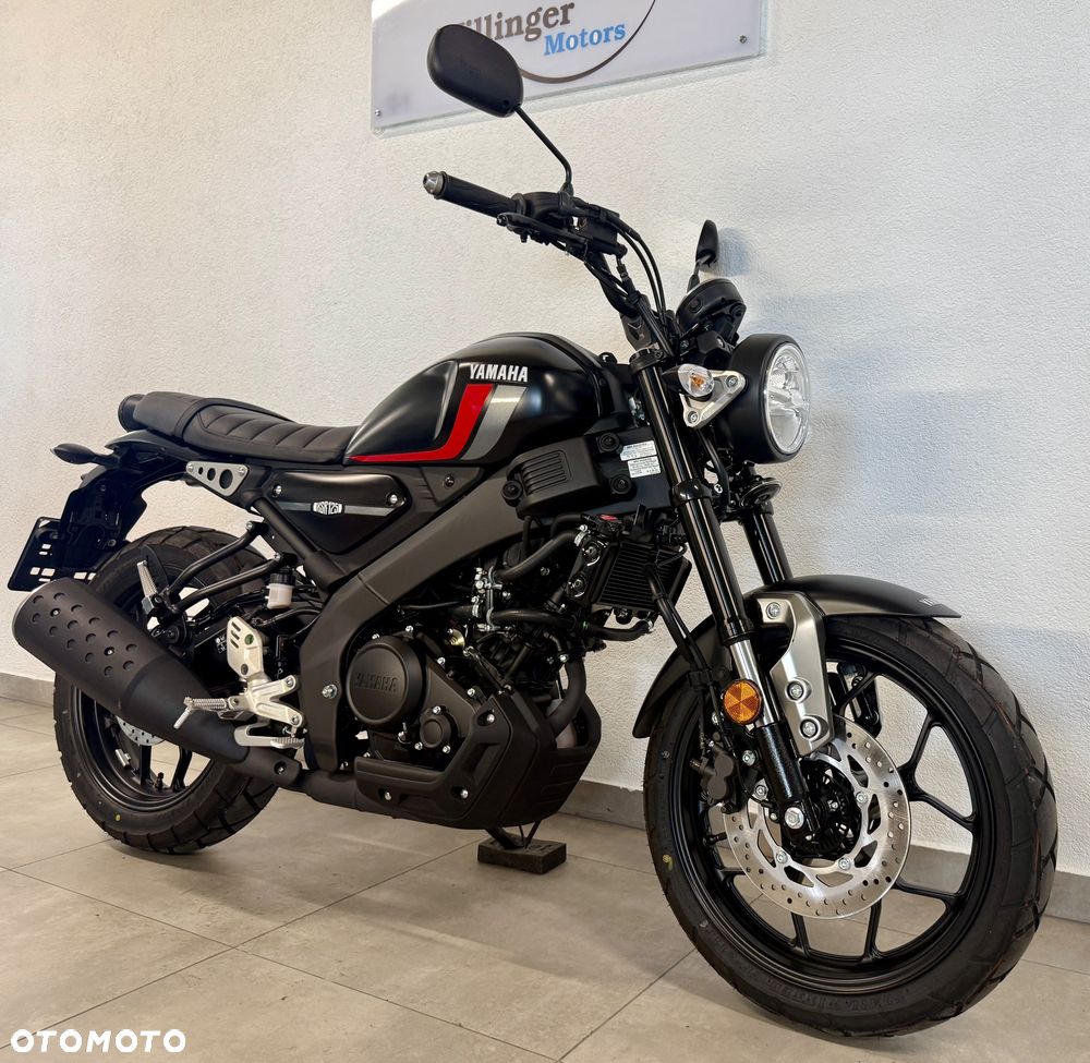 Yamaha XSR - 3