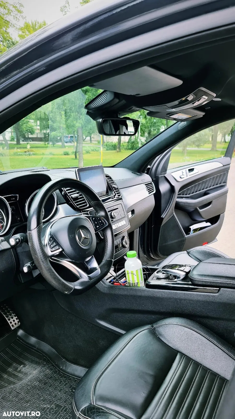 Mercedes-Benz GLE Coupe 350 d 4MATIC - 10