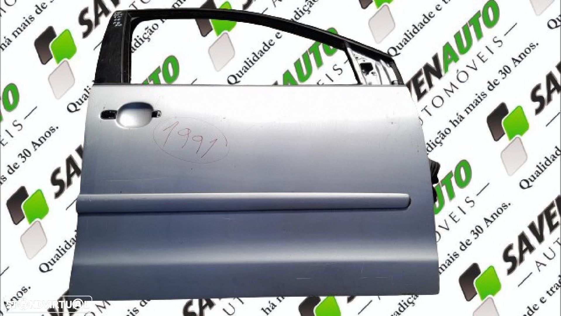 Porta Frente Dto Volkswagen Polo (9N_) - 1