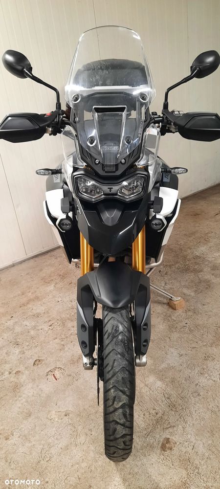 Triumph Tiger - 6