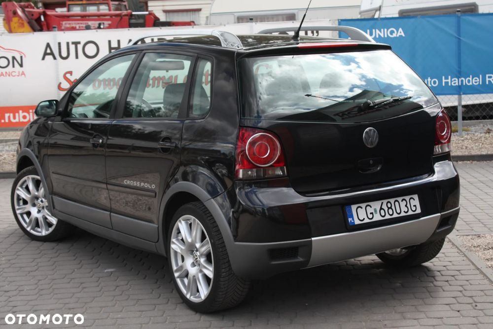 Volkswagen Polo 1.4 CrossPolo - 14