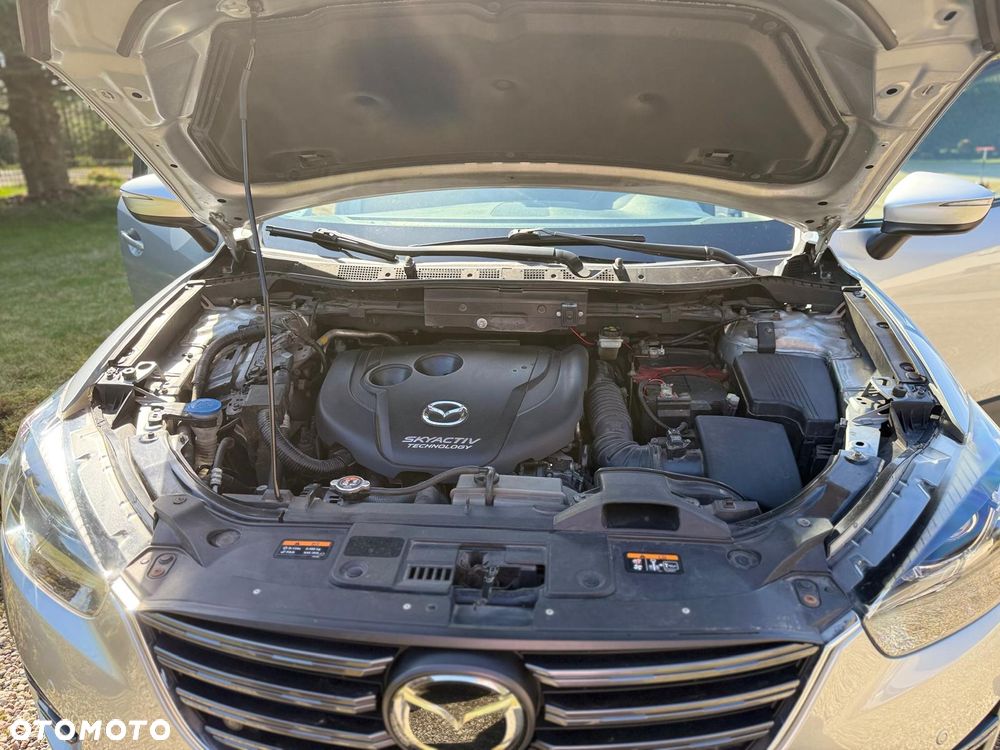 Mazda CX-5 2.2 D Skypassion - 17