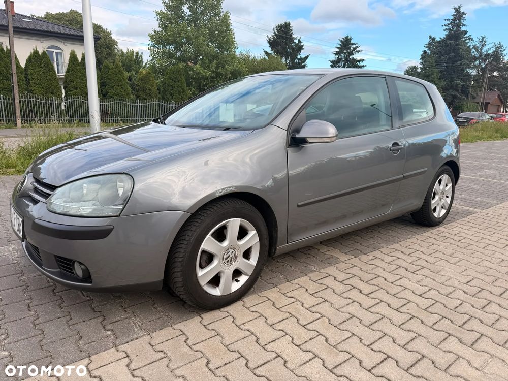 Volkswagen Golf 1.4 FSI Sportline - 2