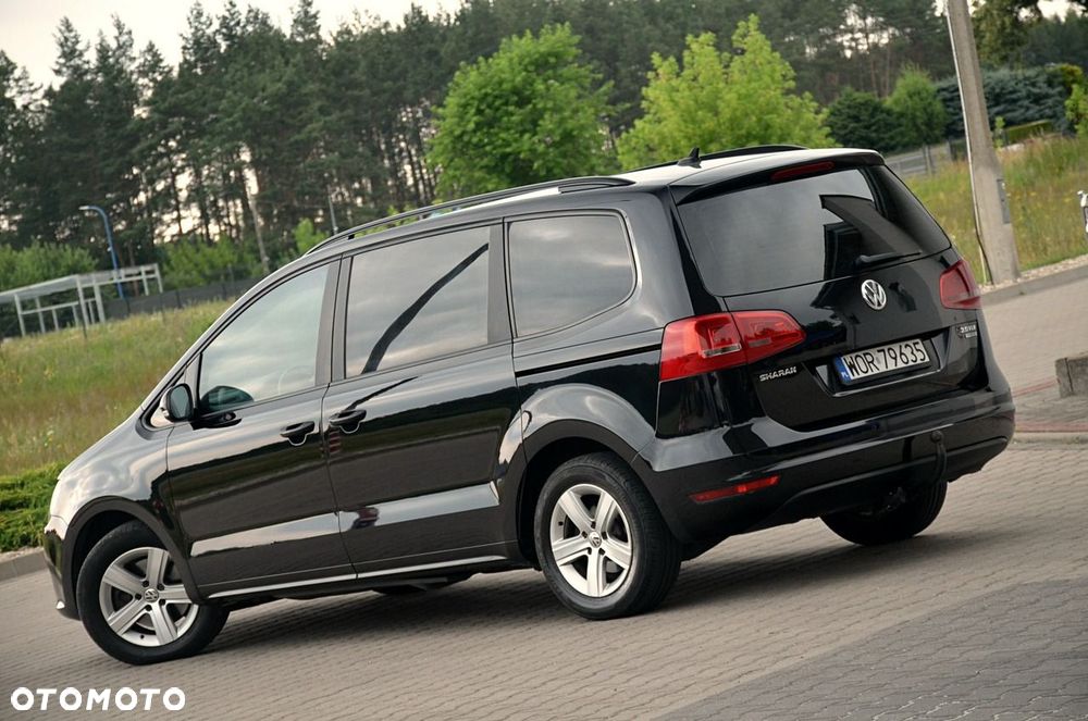 Volkswagen Sharan - 7