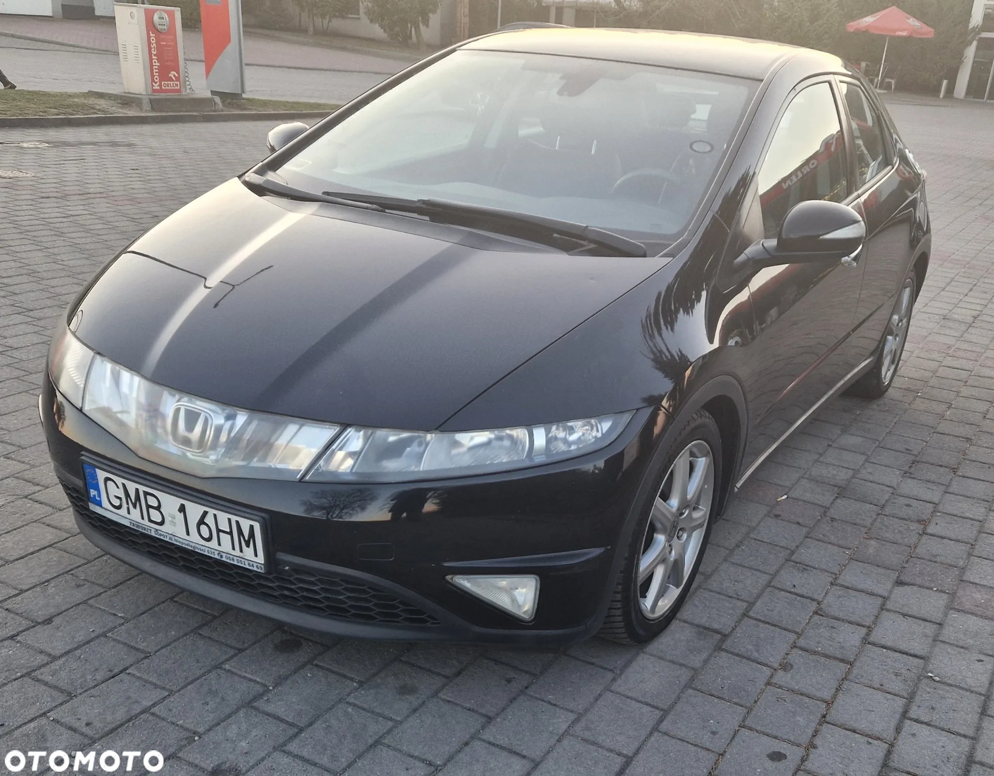 Honda Civic - 2