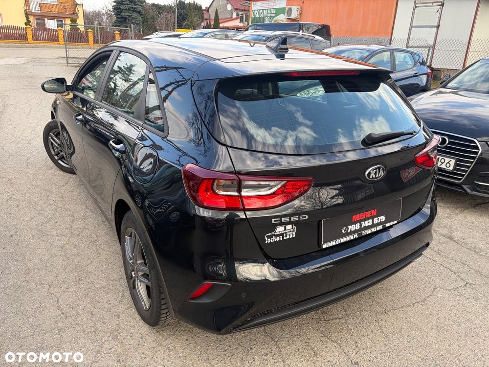 Kia Ceed 1.0 T-GDI OPF Edition 7 - 24