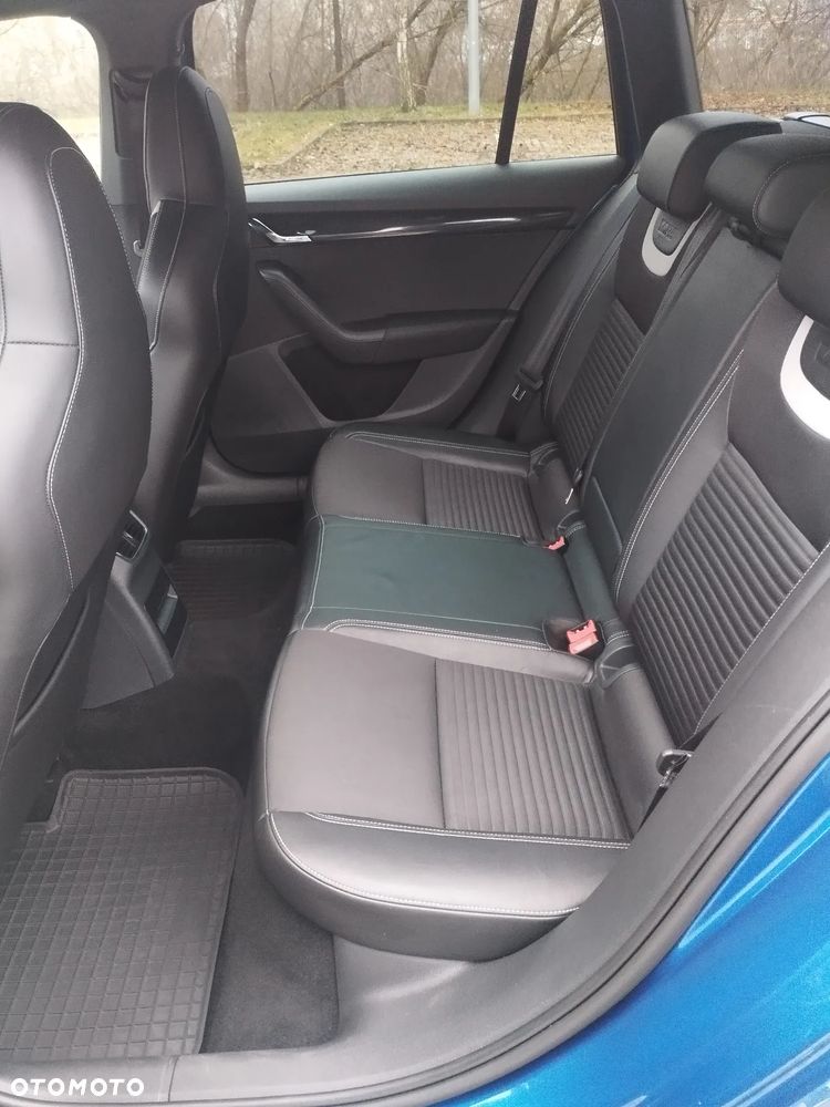 Skoda Octavia 2.0 TDI (Green tec) RS - 11