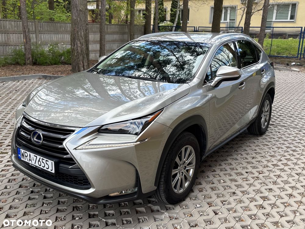 Lexus NX 300h Elite AWD - 12