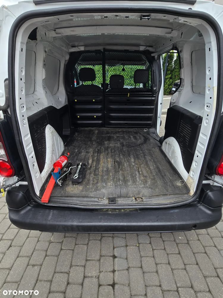 Citroën BERLINGO - 9