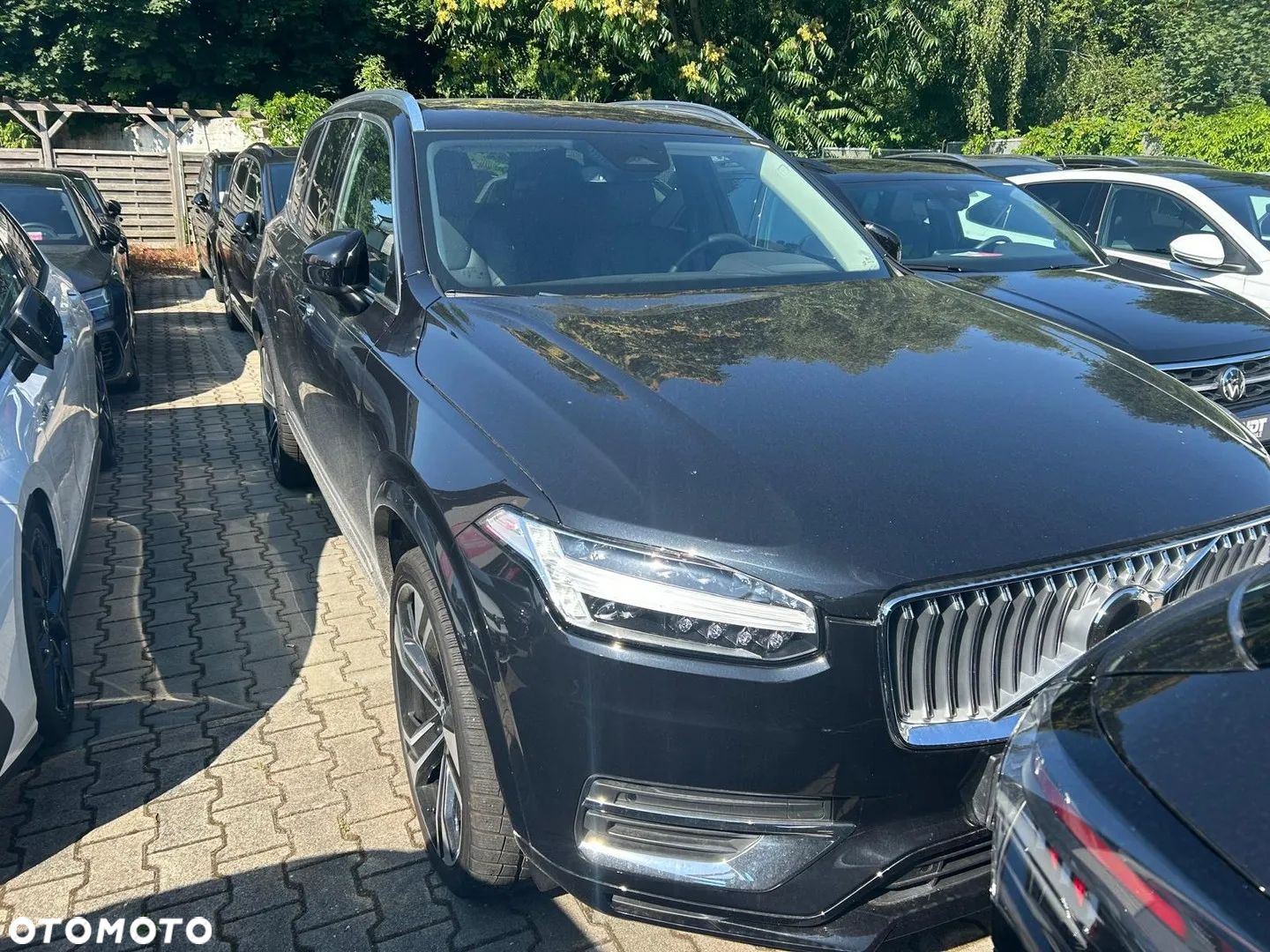 Volvo XC 90 B5 D AWD Plus Bright - 1