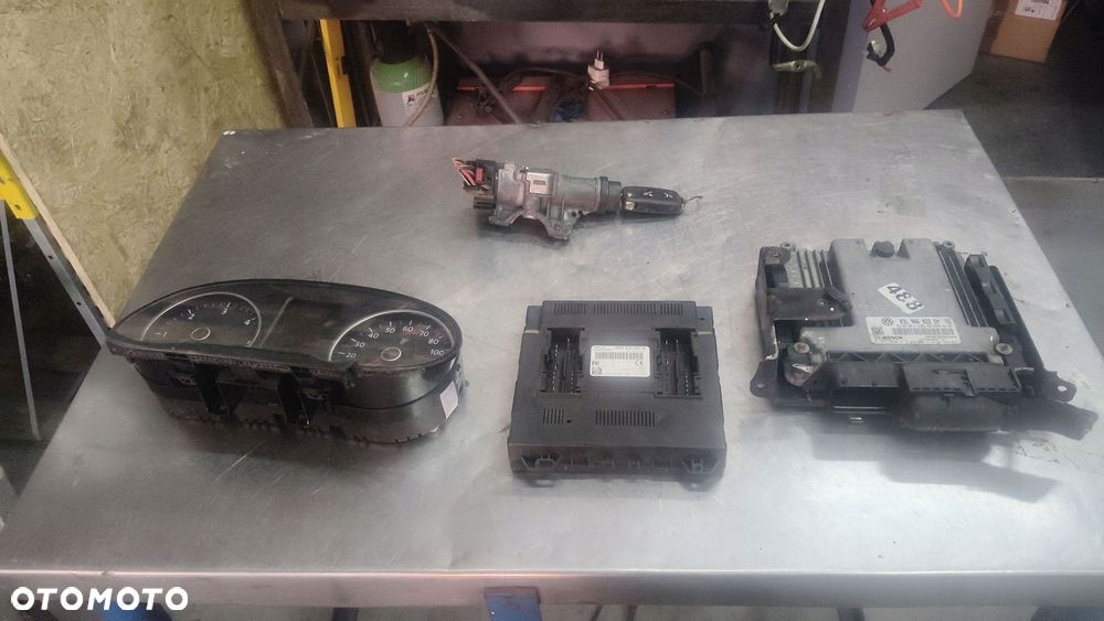 Zestaw Startowy Volkswagen Amarok 03L906022Sm - 1