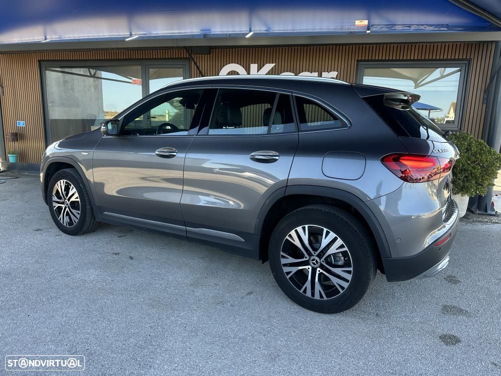 Mercedes-Benz GLA 250 e 8G-DCT Progressive - 16