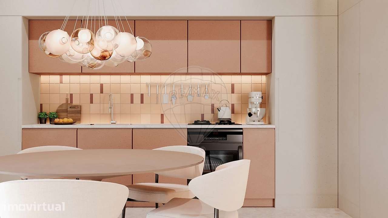 Apartamento T2 para venda - Grande imagem: 4/5
