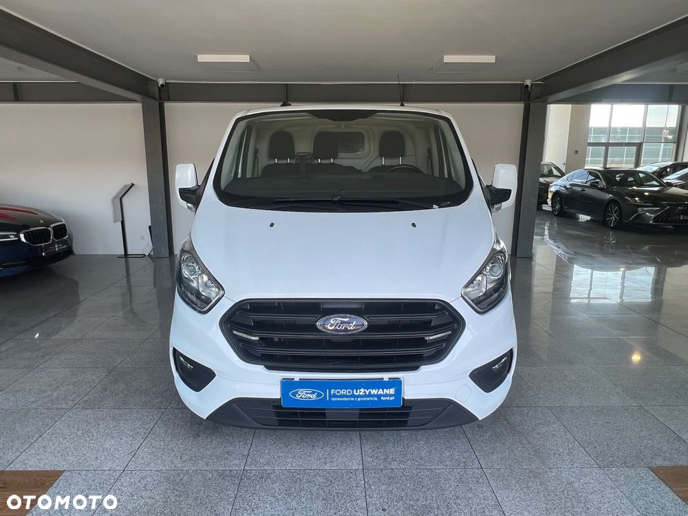 Ford Transit custom - 5
