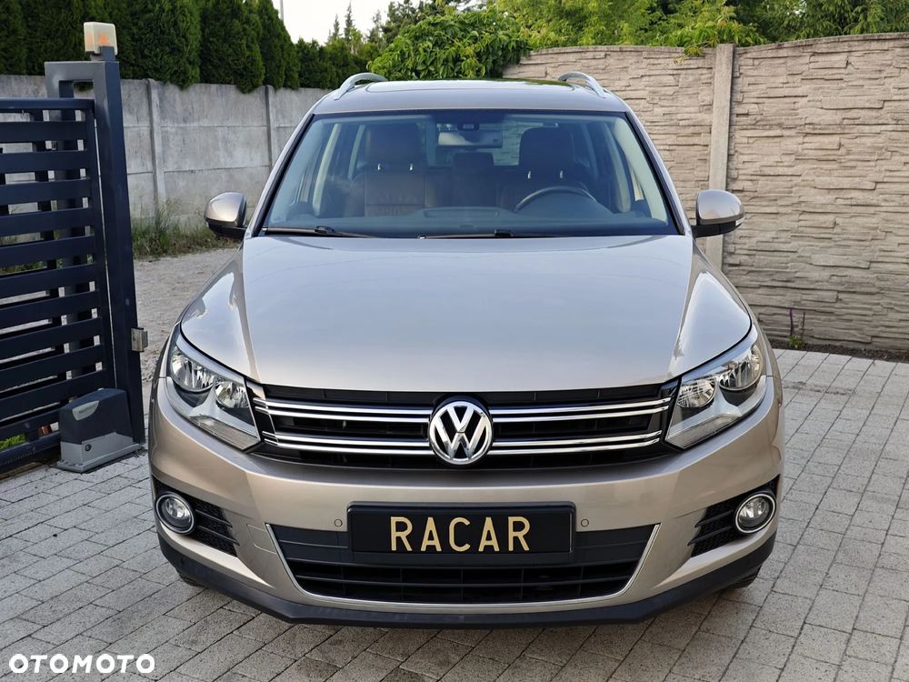 Volkswagen Tiguan 2.0 TDI 4Mot Sport&Style DSG - 27
