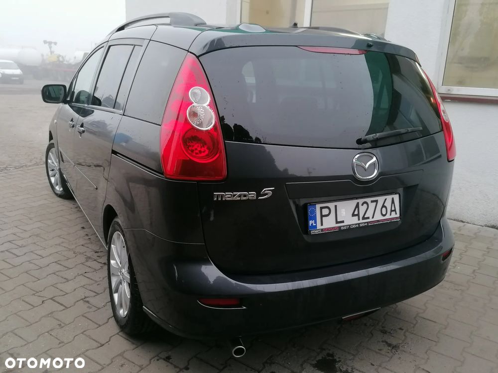 Mazda 5 1.8 Exclusive - 13