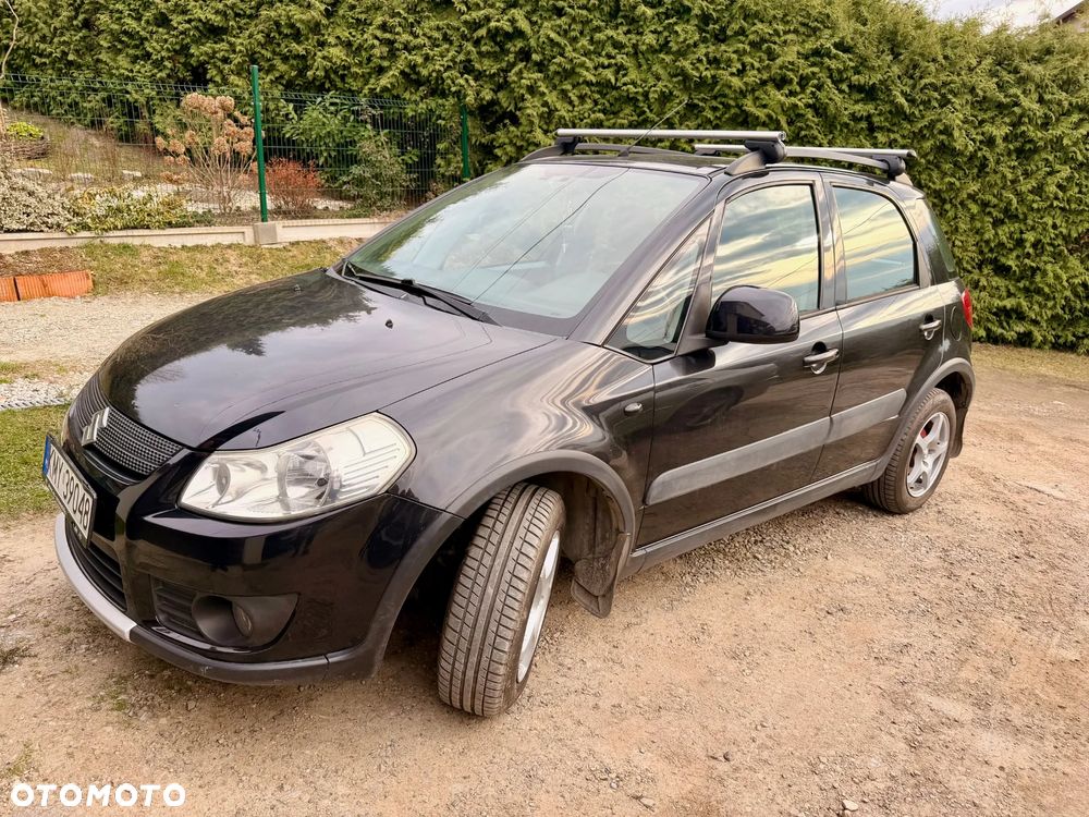 Suzuki SX4 1.6 VVT 4x4 Comfort - 1