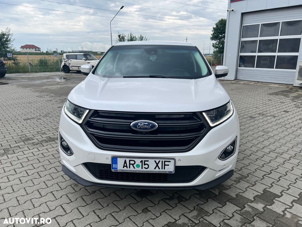 Ford Edge 2.0 TDCi Powershift Sport - 1