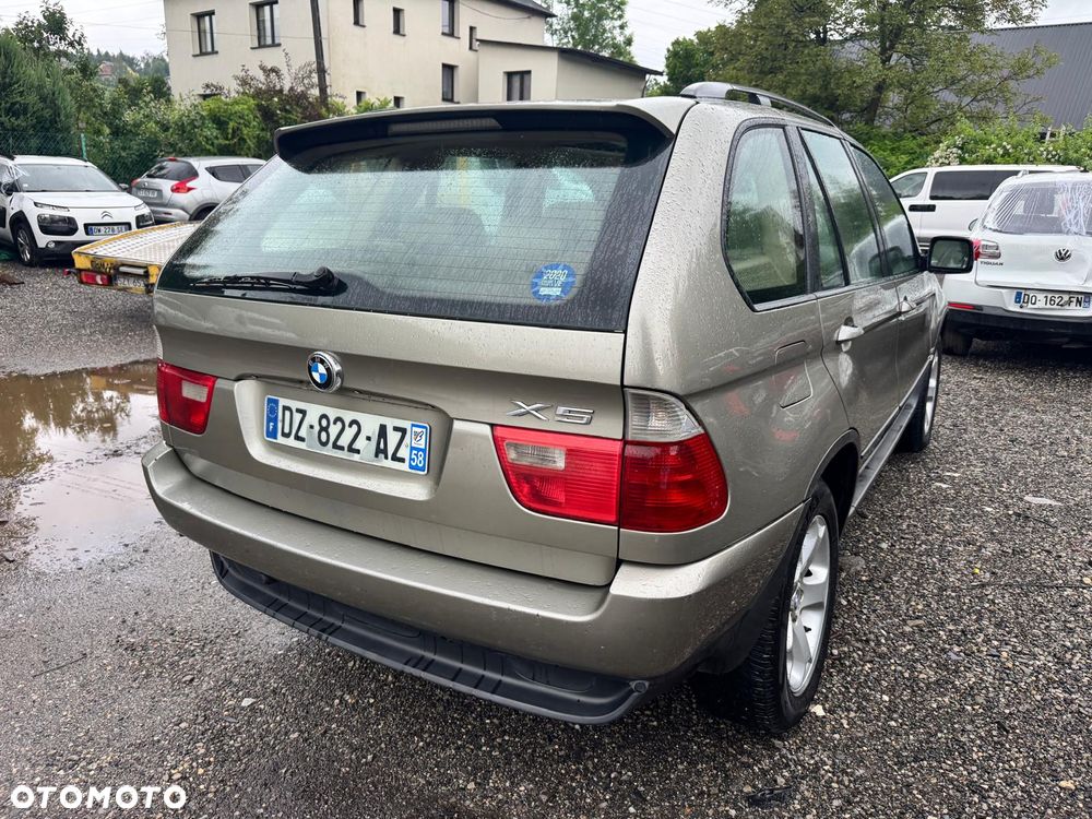 BMW X5 3.0 d Edition Exclusive Sport - 8