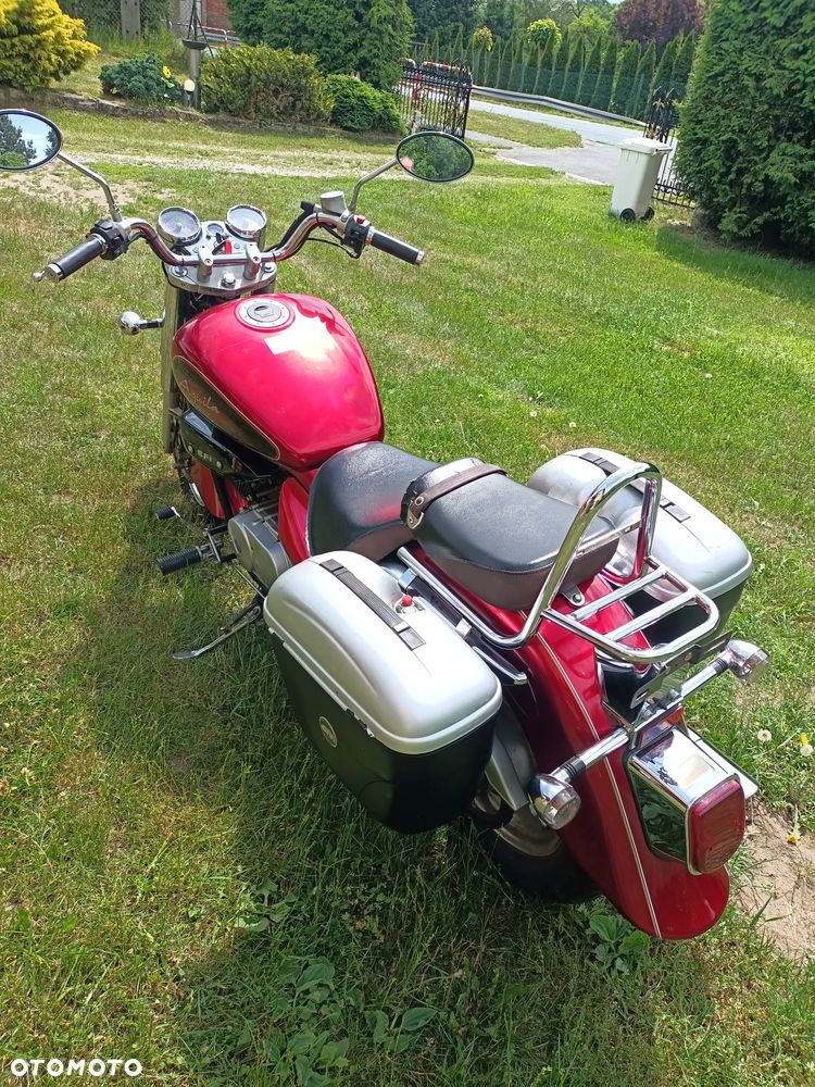 Hyosung GV - 4