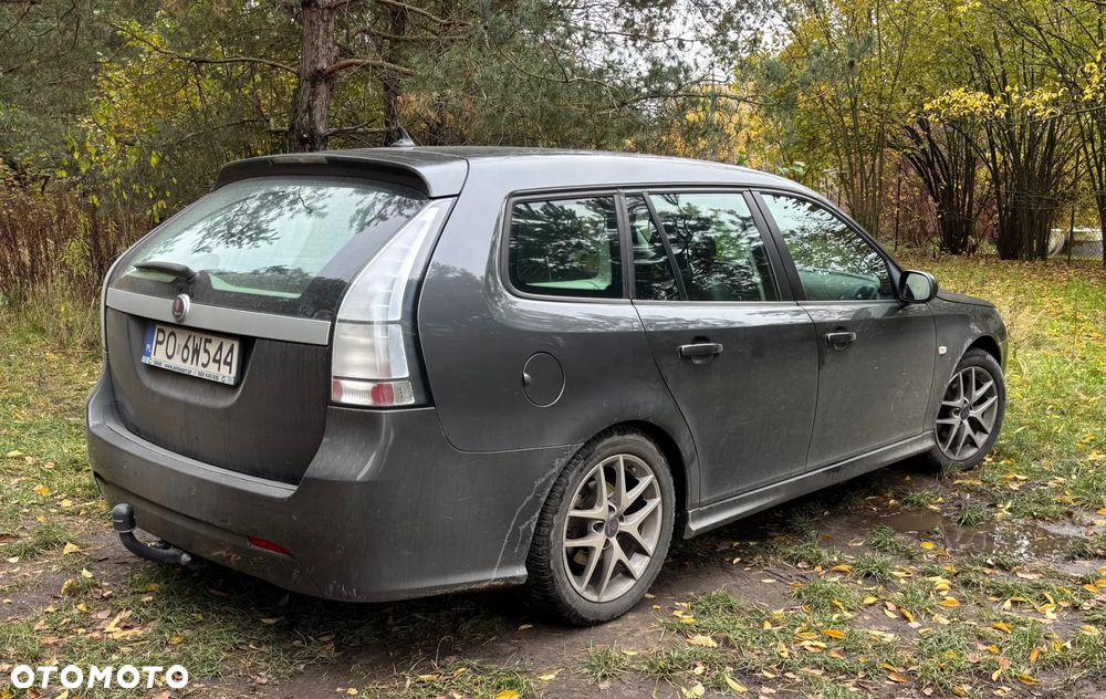 Saab 9-3 - 3