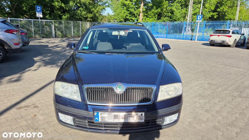 Skoda Octavia 1.9 TDI Classic - 2