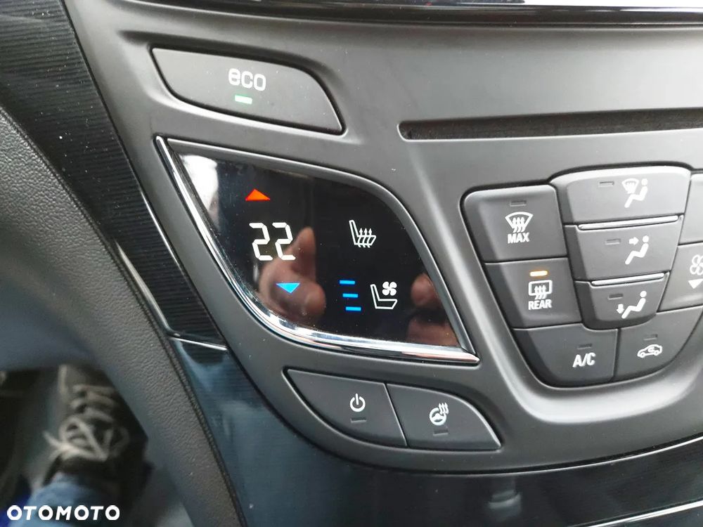 Opel Insignia 2.0 CDTI ecoFLEX Start/Stop Innovation - 30