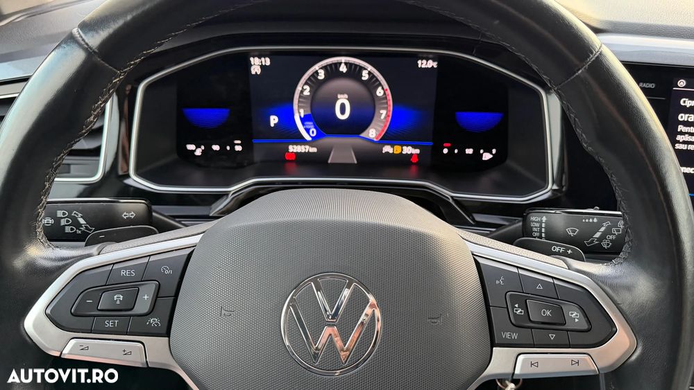 Volkswagen Polo 1.0 TSI DSG Style - 8