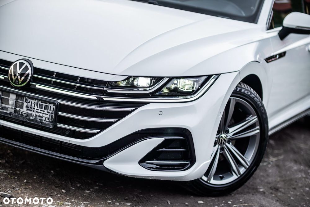 Volkswagen Arteon 2.0 TDI SCR DSG R-Line - 3