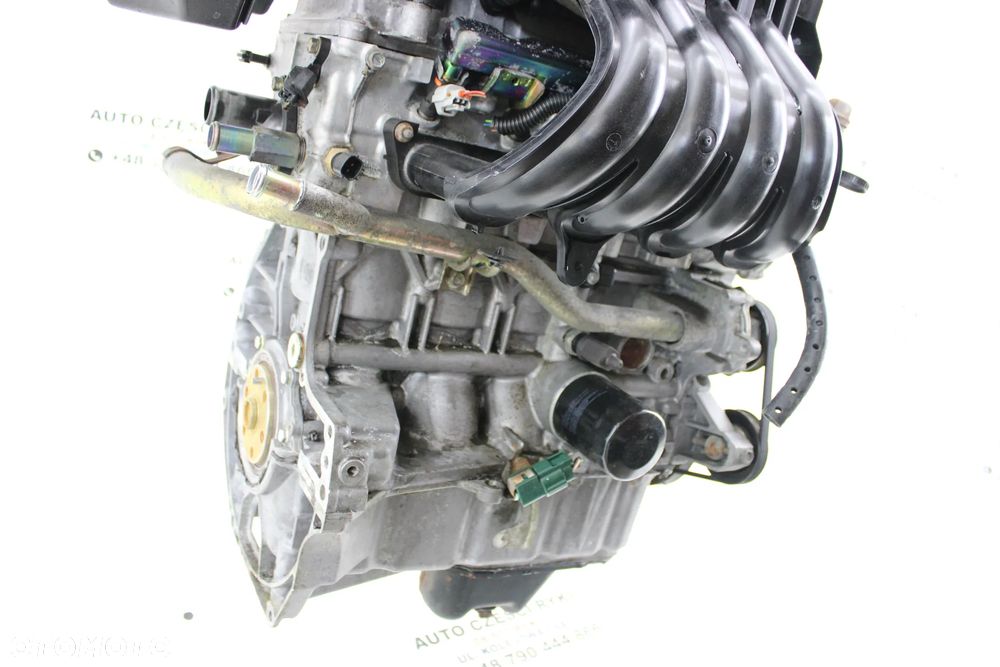 Nissan Micra K12  1.2 Silnik CR12 - 9