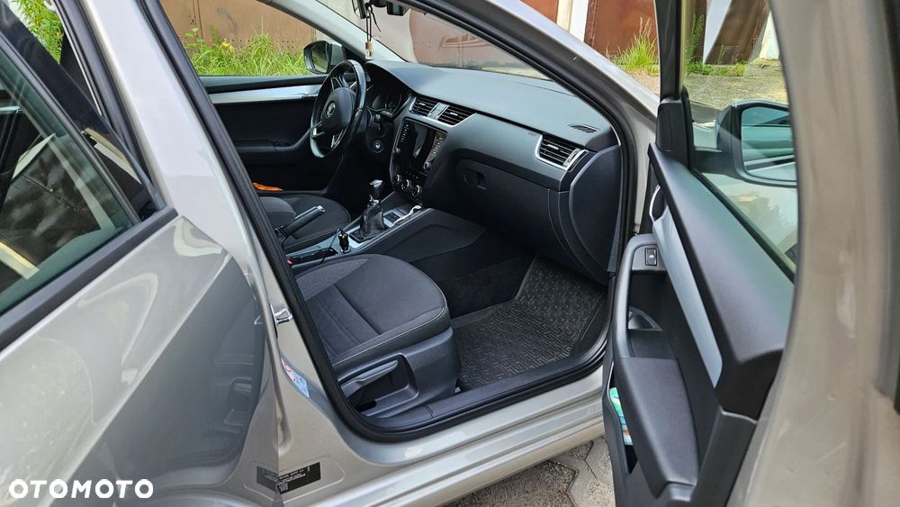 Skoda Octavia 1.0 TSI Ambition - 16