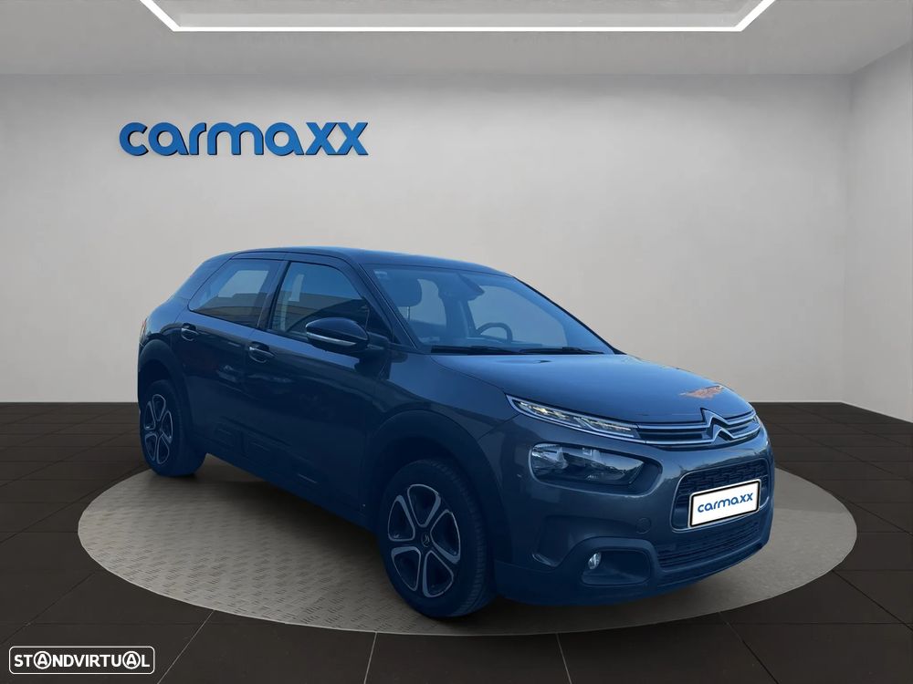 Citroën C4 Cactus 1.2 PureTech Shine - 6