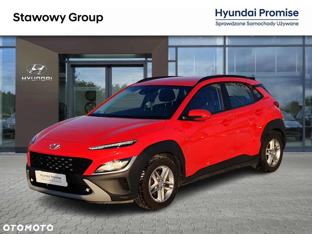 Hyundai Kona 1.0 T-GDI Comfort - 1