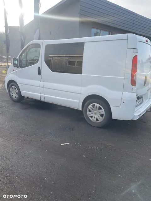 Opel Vivaro L1H1 2.7t Edition MTA - 5