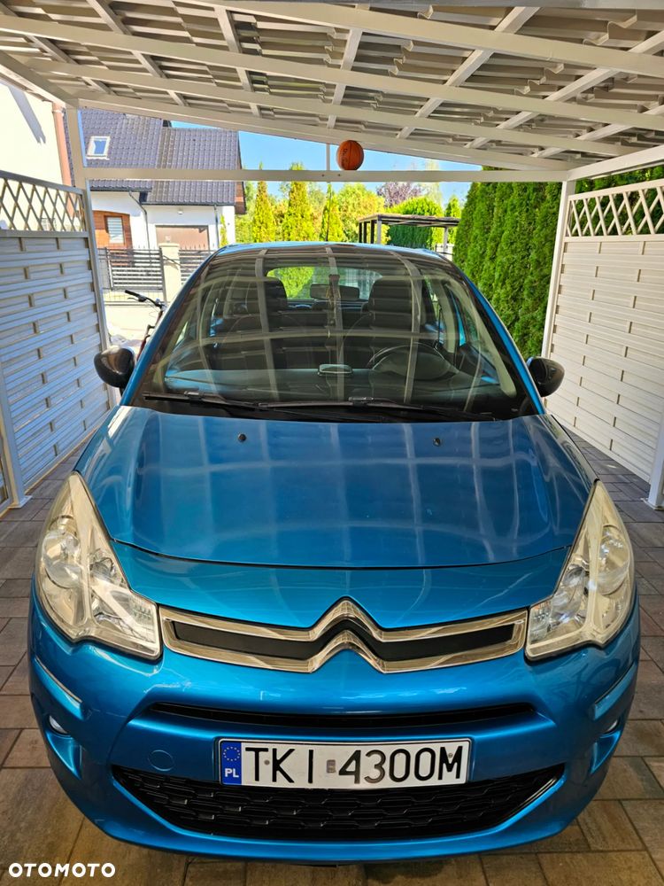 Citroën C3 1.4 HDi Equilibre - 2