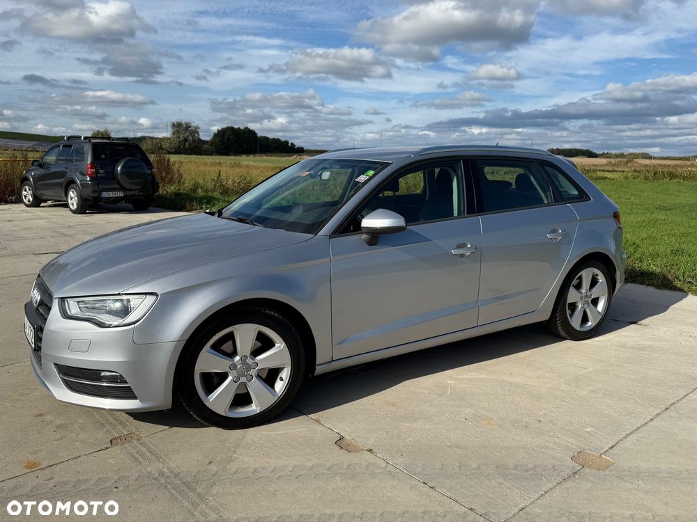 Audi A3 Sportback - 8