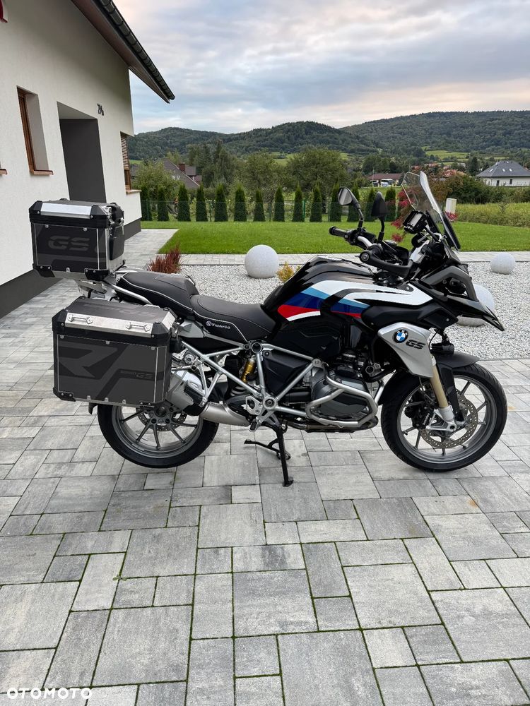 BMW GS - 10