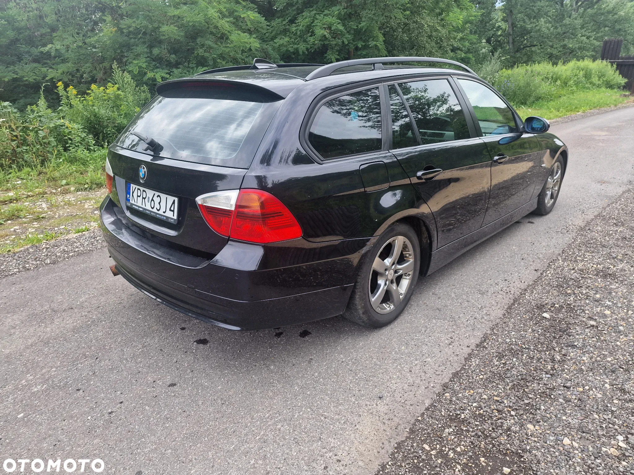 BMW Seria 3 320i - 5