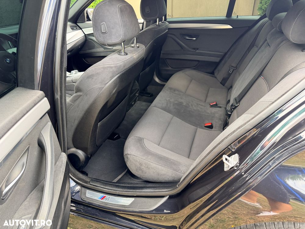BMW Seria 5 525d xDrive Sport-Aut. - 10