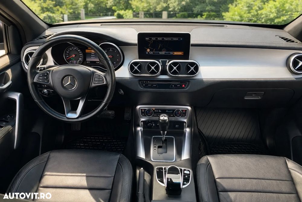 Mercedes-Benz X 250 d 4MATIC Progressive - 13