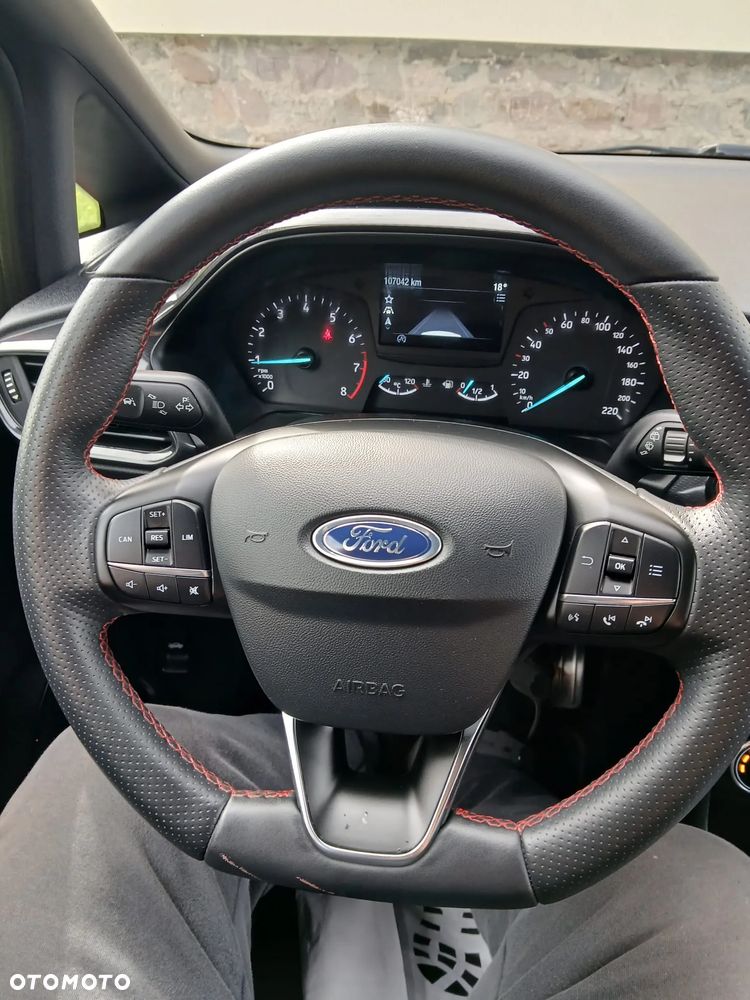 Ford Fiesta 1.0 EcoBoost ST-Line Red ASS - 7