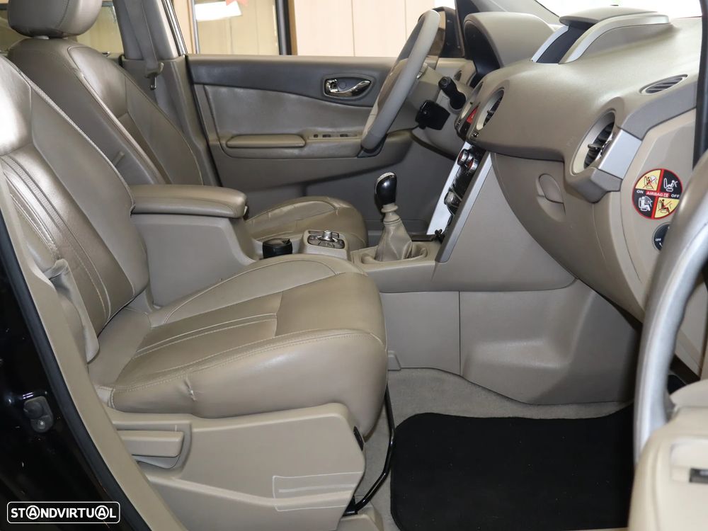 Renault Koleos 2.0 dCi FAP 4x4 Luxe - 15