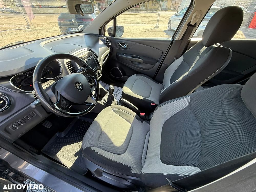 Renault Captur ENERGY dCi 90 Start&Stop Dynamique - 10