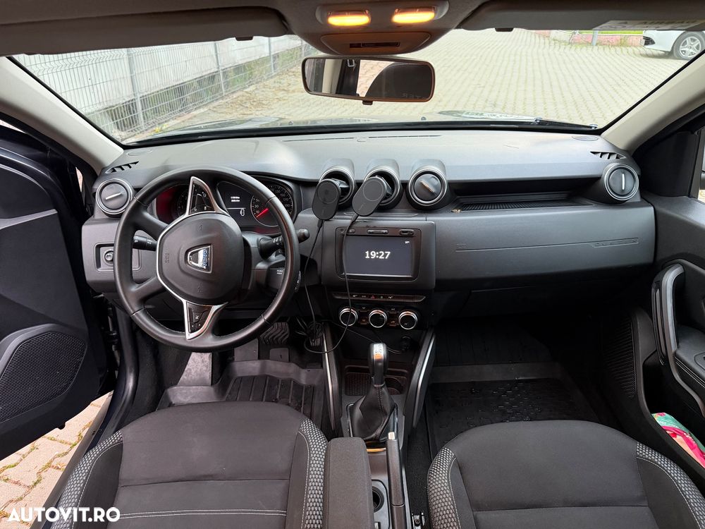 Dacia Duster 1.5 dCi EDC Prestige jante 17" - 16