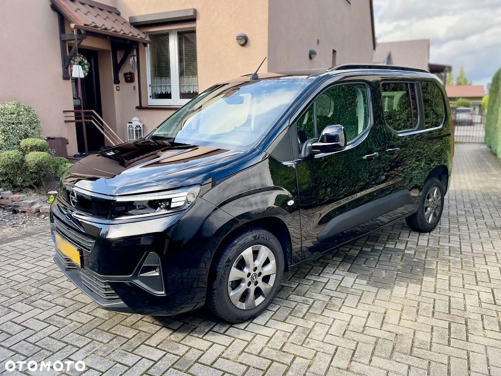 Opel Combo 1.5 D 96kW Automatik GS - 3
