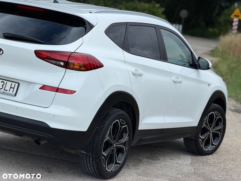 Hyundai Tucson 1.6 GDi Comfort 2WD - 17